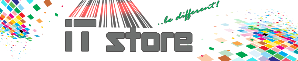IT store - v&scaron;etko čo je IT...